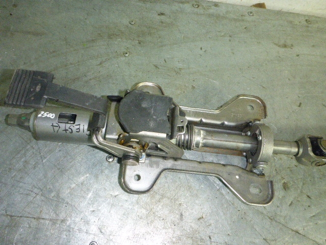 Колонка рулевая