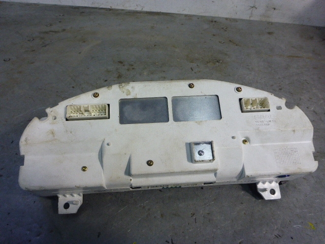 Панель приборов