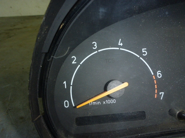 Панель приборов