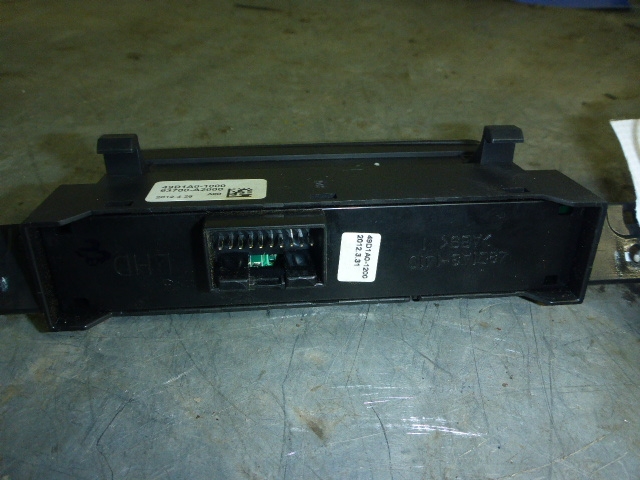 Кнопка центрального замка