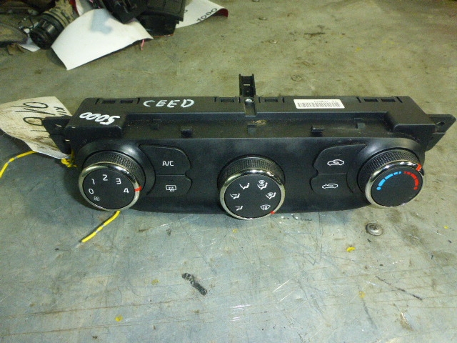 Блок электронный