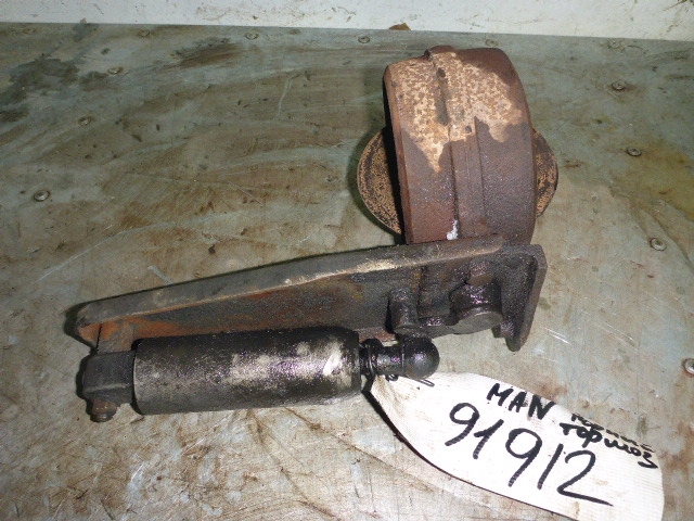 Горный тормоз (ретарда)