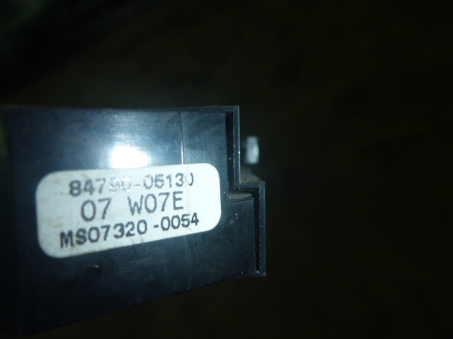 Кнопка обогрева заднего стекла