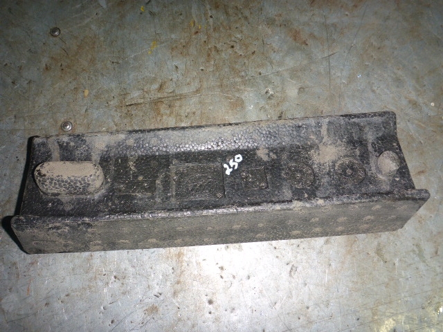 Наполнитель заднего бампера