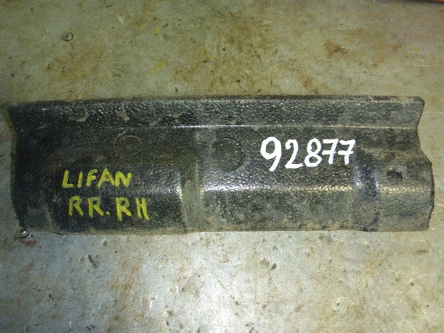 Наполнитель заднего бампера