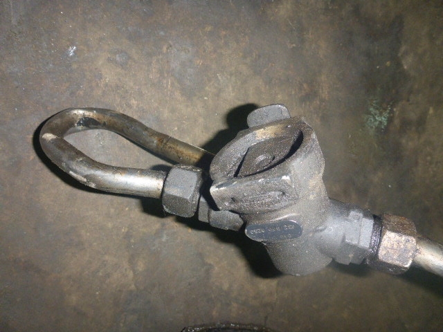 Трубка гидравлическая