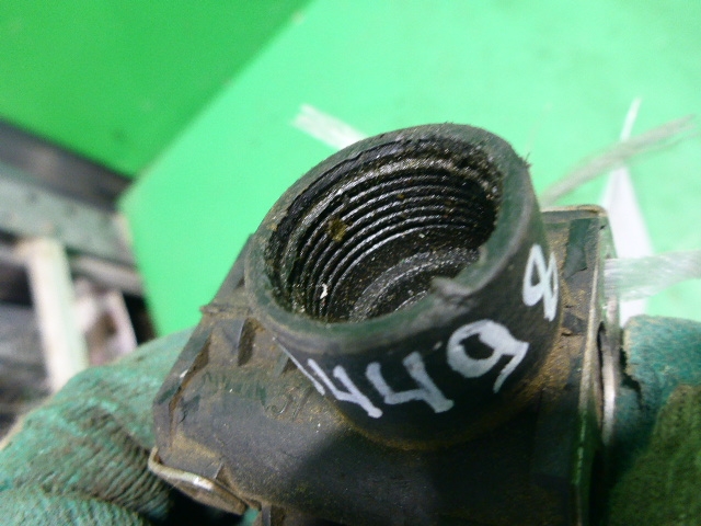 Регулятор давления тормозной системы