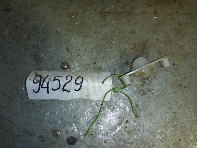 Фонарь подсветки номера