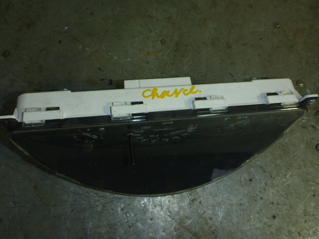 Панель приборов