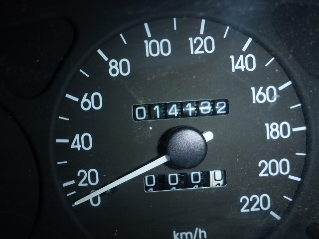 Панель приборов