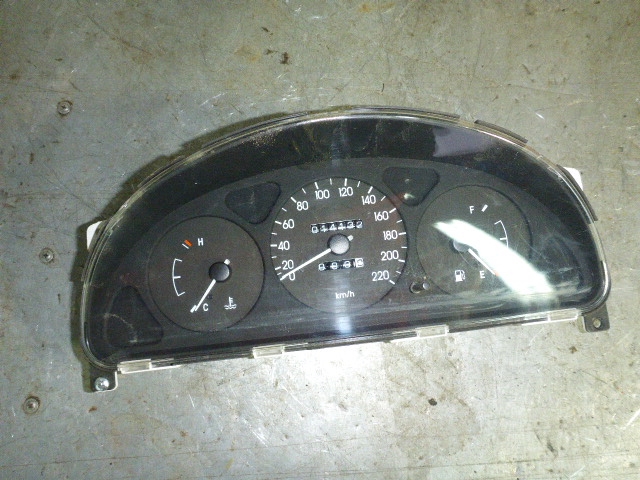 Панель приборов