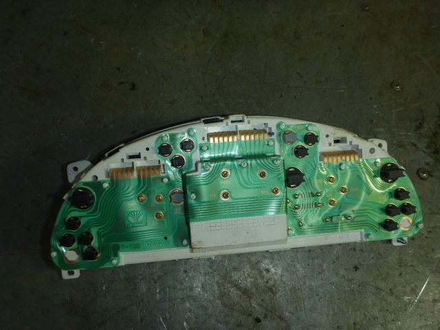 Панель приборов