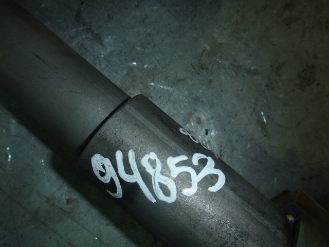 Колонка рулевая