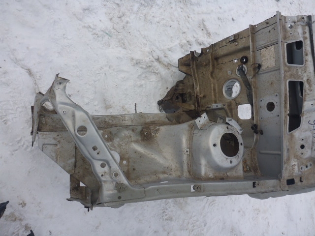 Лонжерон передний левый