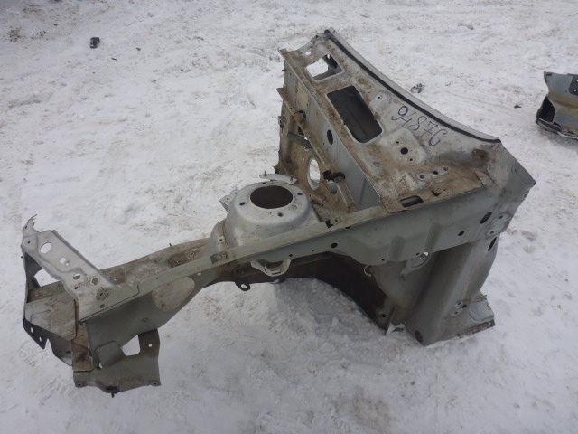 Лонжерон передний левый