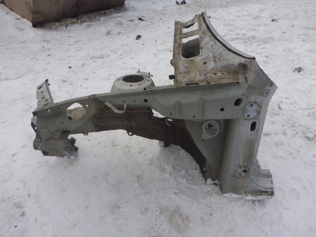 Лонжерон передний левый