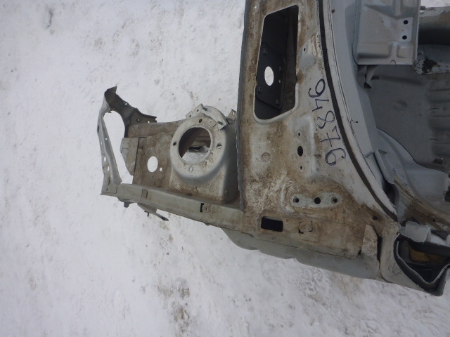 Лонжерон передний левый