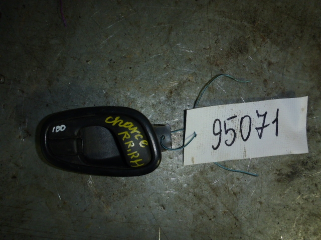 Ручка двери задней внутренняя правая