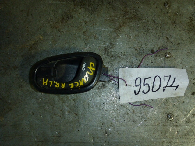 Ручка двери задней внутренняя левая