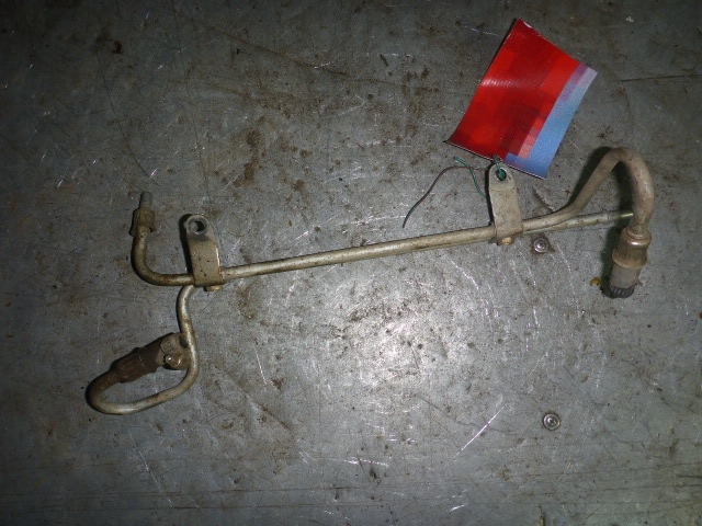 Трубка топливная