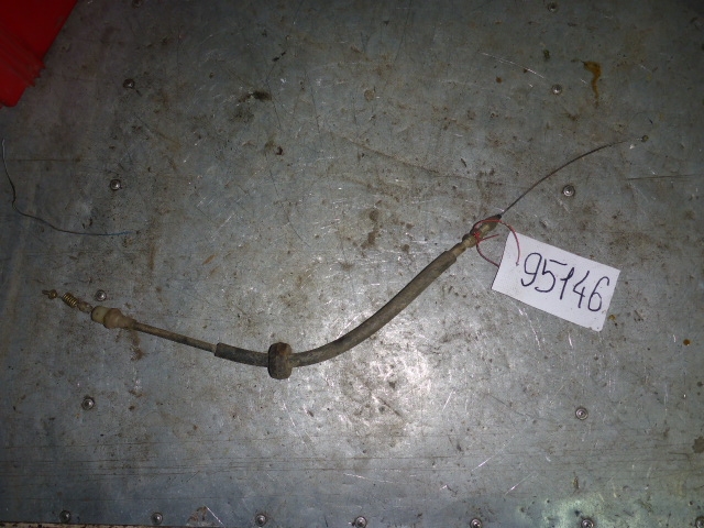 Трос газа