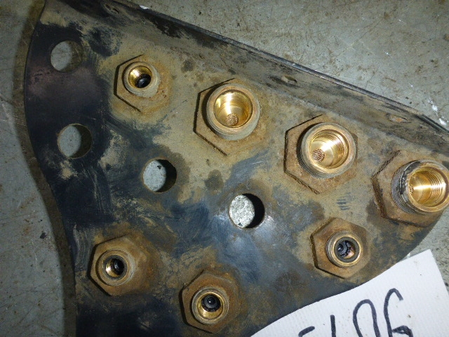 Клапан воздушный