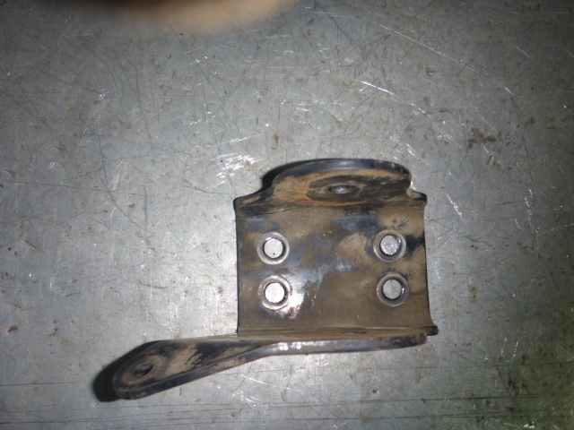 Кронштейн кабины