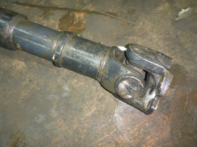 Вал карданный