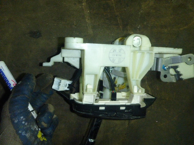 Кулиса МКПП / АКПП