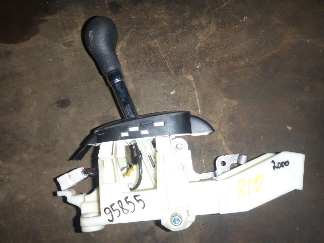 Кулиса МКПП / АКПП