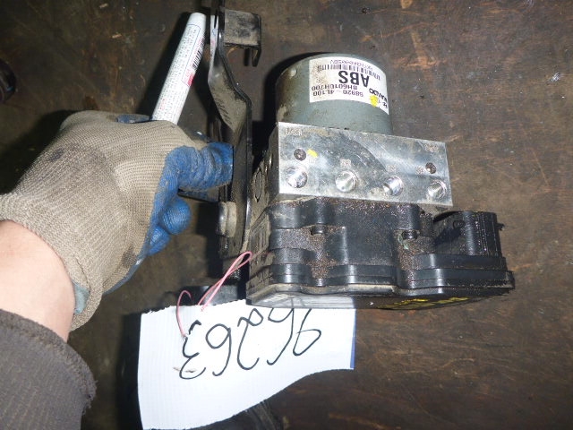 Блок ABS (насос)