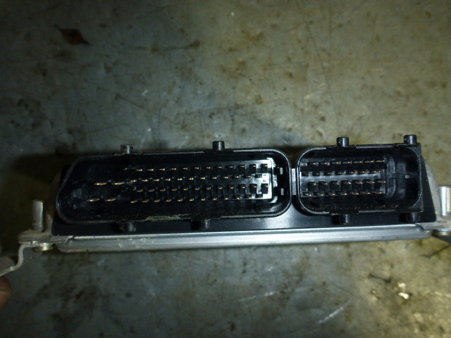 Блок управления двигателем