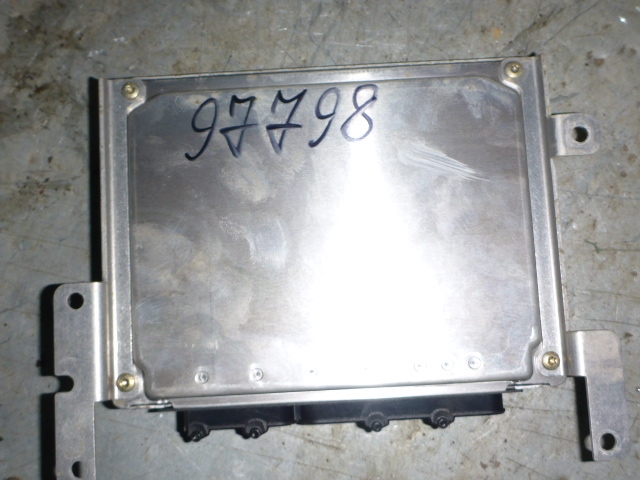 Блок управления двигателем