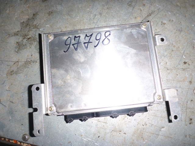 Блок управления двигателем