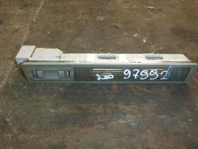 Плафон салонный