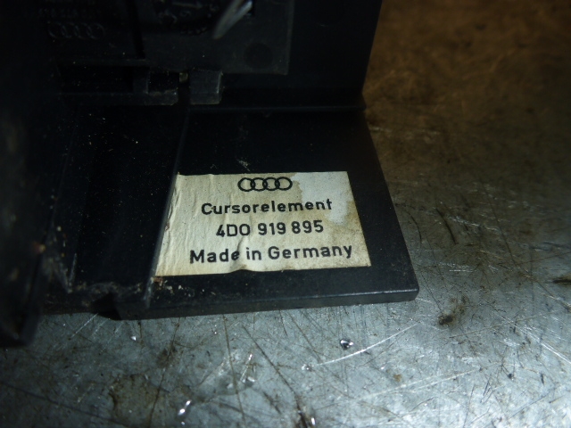 Блок кнопок