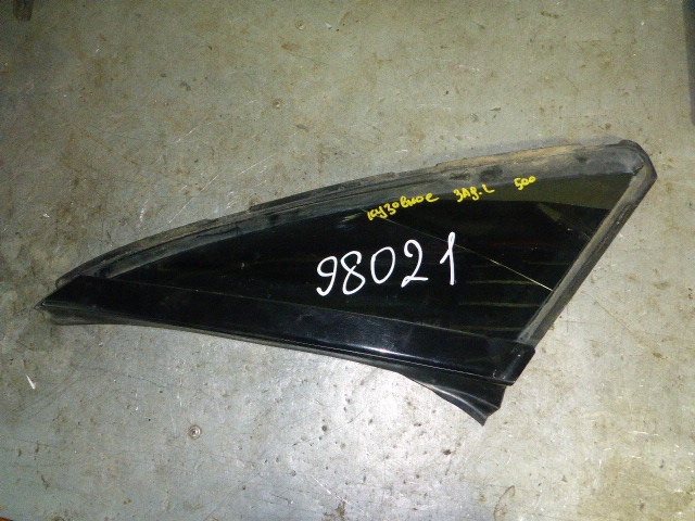 Стекло кузовное глухое левое