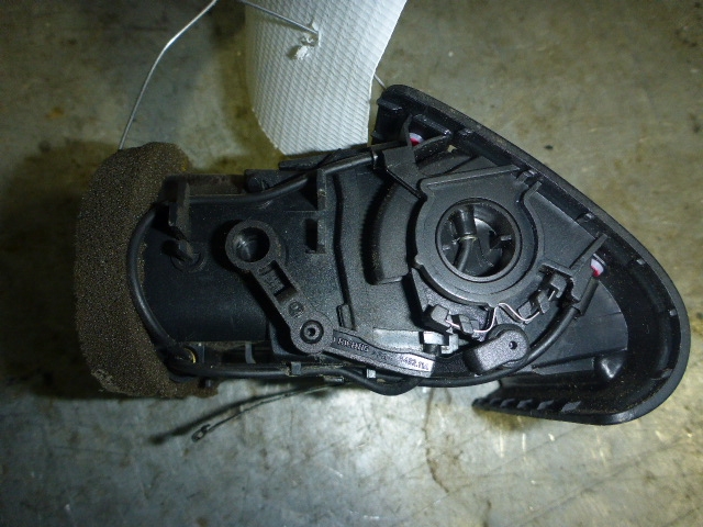 Дефлектор воздушный