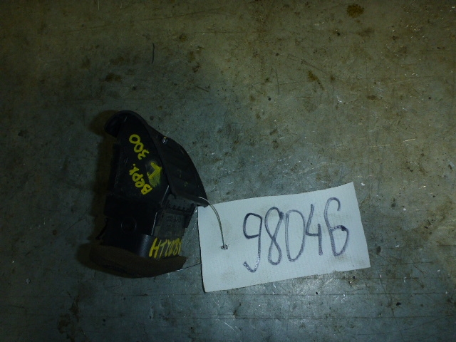 Дефлектор воздушный