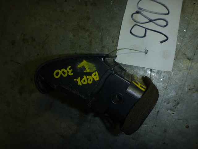 Дефлектор воздушный