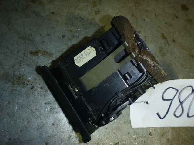 Дефлектор воздушный