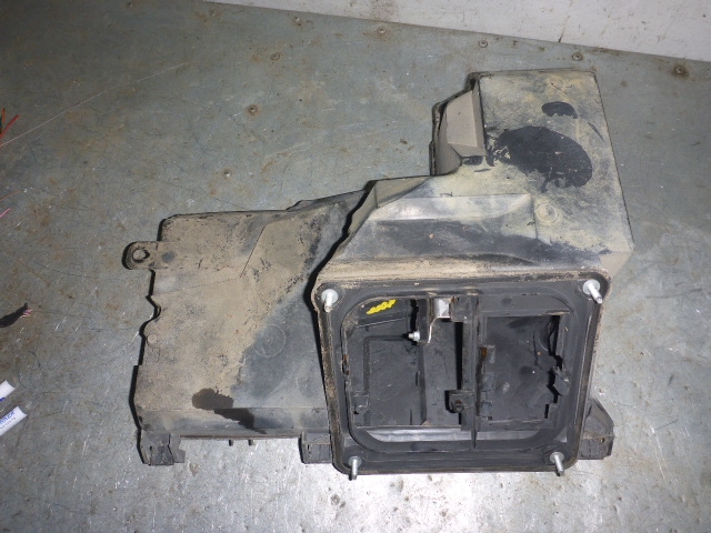 Корпус блока предохранителей