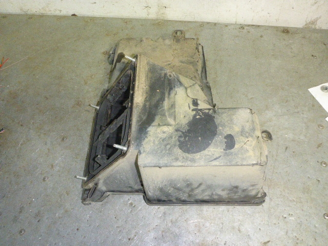 Корпус блока предохранителей