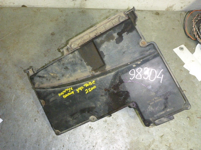 Корпус блока предохранителей