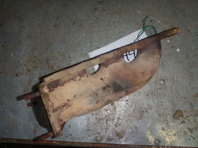 Коллектор выпускной