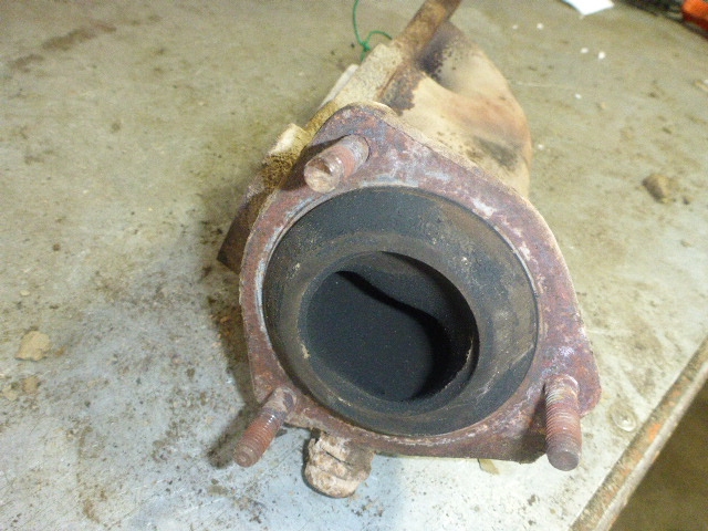 Коллектор выпускной