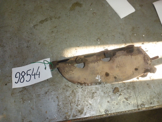 Коллектор выпускной