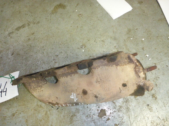 Коллектор выпускной