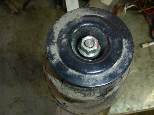 Амортизатор передний правый