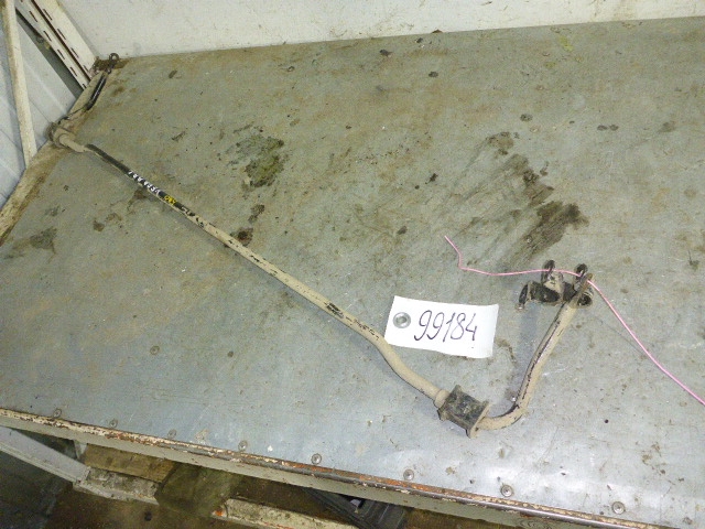 Стабилизатор задний